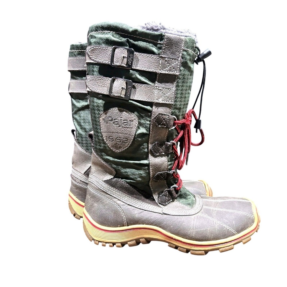 Women's Pajar Waterproof Winter Boots Size 8/8.5
